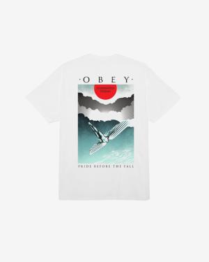 OBEY ICARUS DECO CLASSIC T-SHIRT 165263800