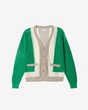 OBEY ANDERSON 60’S CARDIGAN  151010036