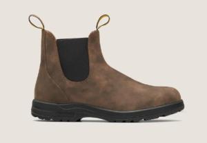 Blundstone Chelsea Boots -  RUSTIC BROWN 2056