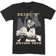   ICE-T UNISEX TEE: MAKE IT ICE T