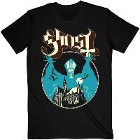 GHOST UNISEX T-SHIRT: OPUS  GHOST 2