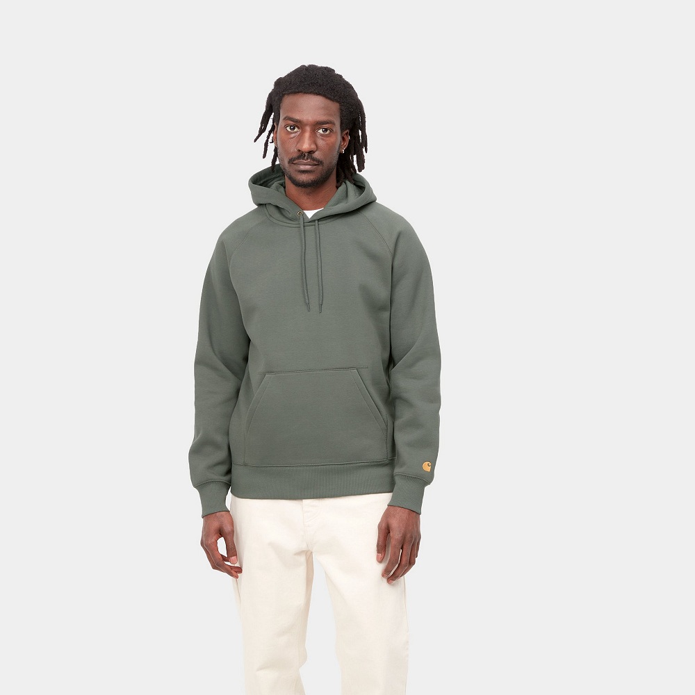Carhartt   Hooded Chase Sweat HOODED C6