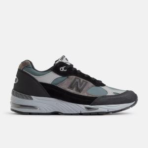 New Balance MADE in UK 991v1 Urban Winter M991WTR