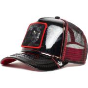 Goorin  black patent PANTHER 101-0115