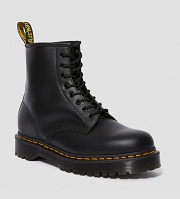 Dr Martens 1460 Boot  BLACK SMOOTH  1460 BEX