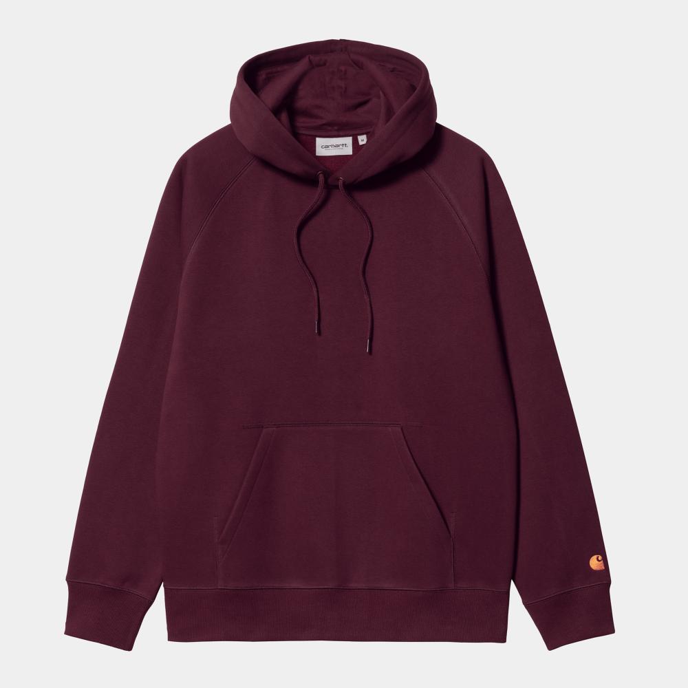 Carhartt WIP   Hooded Chase Sweat HOODED C20