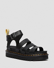 Dr Martens  SANDALIA VEGANA  CON PLATAFORMA V BLAIRE