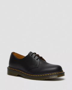 Dr Martens 1461 Shoe  BLACK SMOOTH  1461/59
