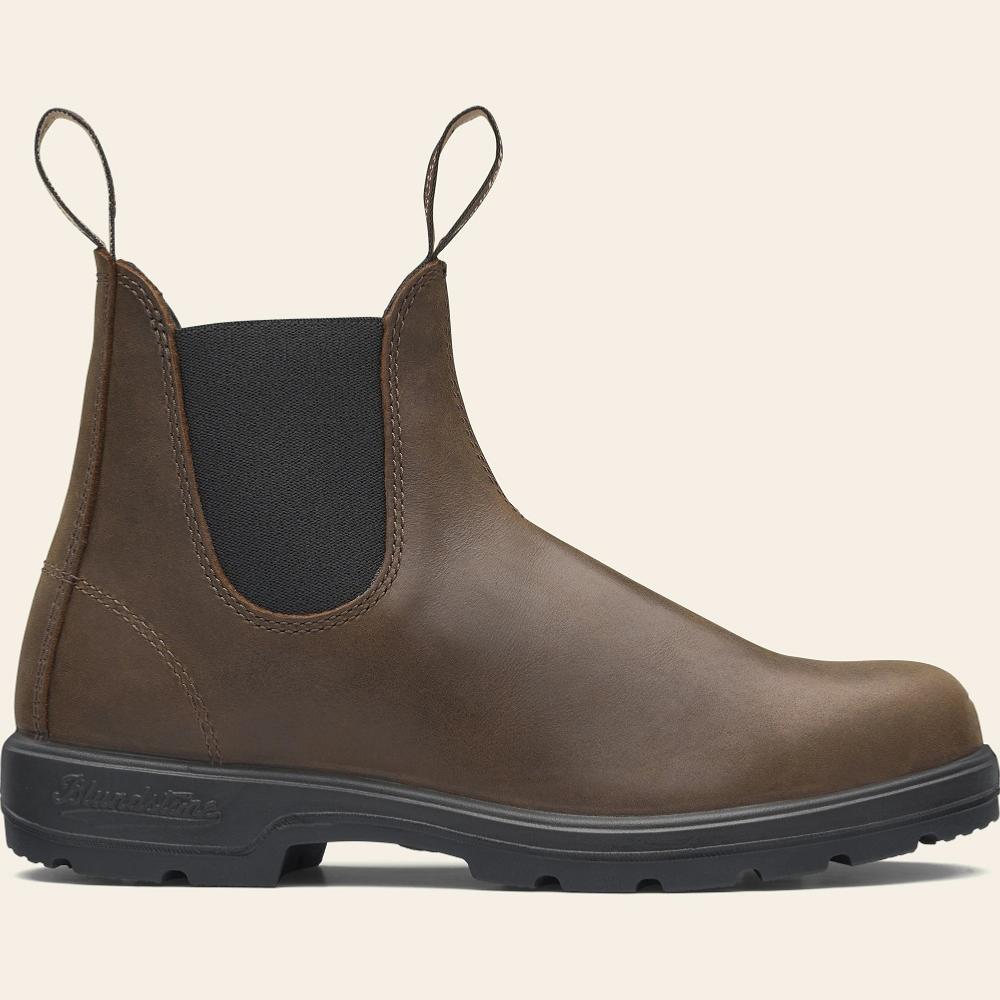 Blundstone Chelsea Boots  ANTIQUE BROWN 1609