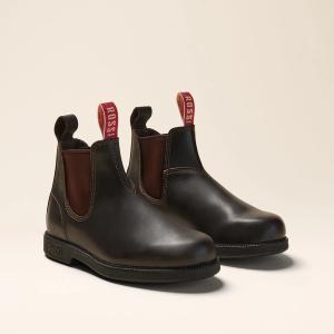 ROSSI  BOOMA BOOT CLARET  607 CLT