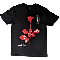 DEPECHE MODE UNISEX T-SHIRT: VIOLATOR  DEPECHE M2