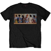  PINK FLOYD UNISEX TEE: BODY PAINT ALBUM PINK FLOYD 1   