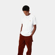 Carhartt  WIP  T-SHIRT CHASE T1