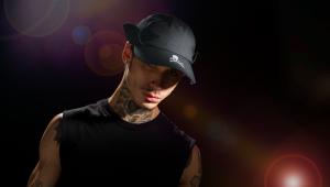 Kangol x MASTERMIND Wavy Convertible Baseball K4551PJ