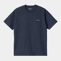 Carhartt  WIP  S/S  Embroidery T-Shirt  SCRIPT E13