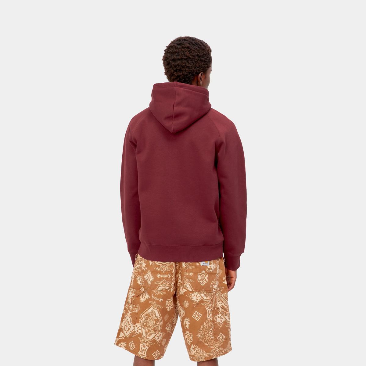 Carhartt  WIP  Hooded Chase Sweat HOODED C15