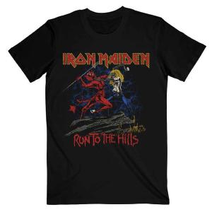  Iron Maiden   NOTB Run To The Hills Distress IRON M3