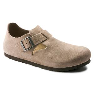 Birkenstock  London Suede Leather  NARROW  1010504