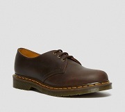 Dr Martens 1461 Shoe  crazy horse dark brown 1461 CH