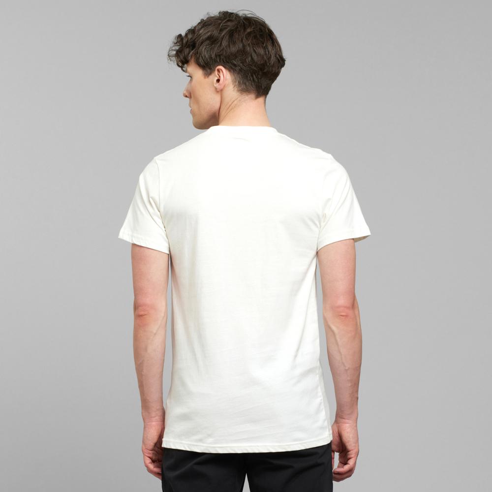  Dedicated   T-shirt Stockholm All Out Boat Off-White 21039