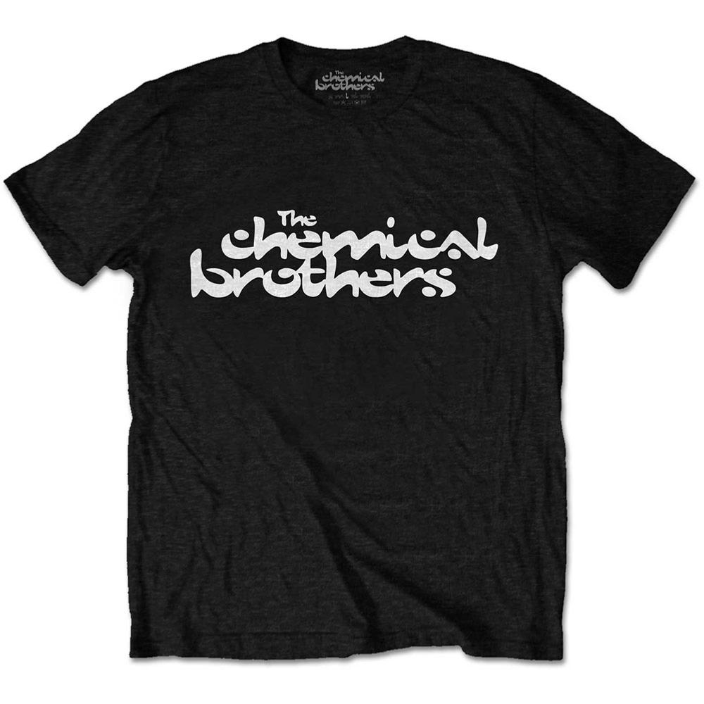 The Chemical Brothers Unisex T-Shirt: Logo  CHEMICAL B1