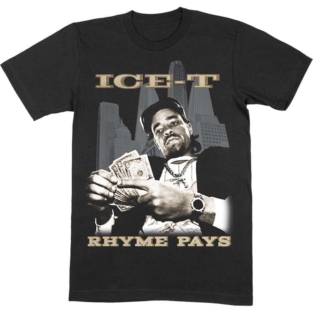   ICE-T UNISEX TEE: MAKE IT ICE T