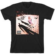  KORN UNISEX T-SHIRT: SELF TITLED KORN 2