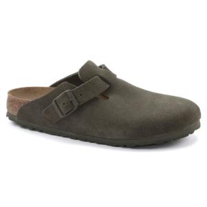 Birkenstock Boston Suede Leather REGULAR 1024721