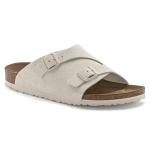 Birkenstock Zürich Suede Leather   NARROW 1025008