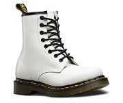 Dr Martens 1460 Boot WHITE SMOOTH  1460W