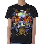 Mastodon Unisex T-Shirt: Crack the Skye MASTODON 1