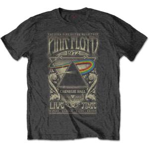  Pink Floyd   Carnegie Hall Poster (Charcoal Grey) PINK FLOYD 8