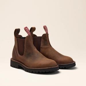 ROSSI  SIMPSON BOOT  4003 TAN