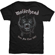   MOTORHEAD UNISEX T-SHIRT: WAR PIG MOTORHEAD 2