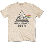    PINK FLOYD UNISEX T-SHIRT: PYRAMIDS  PINK FLOYD 13