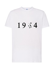 Pasatiempos Unisex T-Shirt  P1984U01