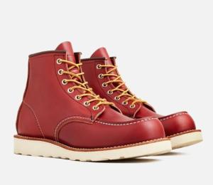 Red Wing THE CLASSIC MOC 08875