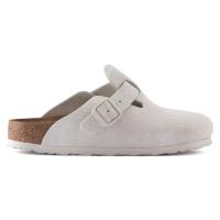 Birkenstock Boston Suede  Leather NARROW 1024740