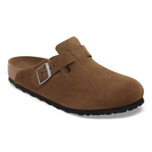 Birkenstock  Boston Soft Footbed Suede Leather REGULAR 1030814