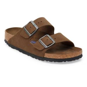 Birkenstock  Arizona Soft Footbed Suede Leather NARROW 1030865