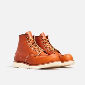 Red Wing THE CLASSIC MOC 00875