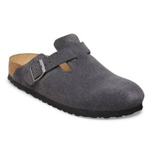 Birkenstock Boston  SUEDE  REGULAR 1031676