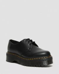  Dr Martens  1461 Quad Smooth Leather Platform 1461 Q