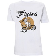   PIXIES UNISEX T-SHIRT: TONY  PIXIES 4