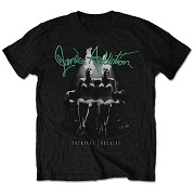  JANE'S ADDICTION UNISEX TEE: NOTHING'S SHOCKING JANE A1  