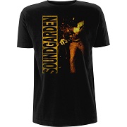 Soundgarden Unisex T-Shirt: Louder Than Love SOUNDGARDEN 1