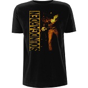 Soundgarden Unisex T-Shirt: Louder Than Love SOUNDGARDEN 1