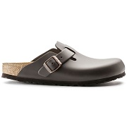 Birkenstock Boston Natural Leather NARROW 0060103