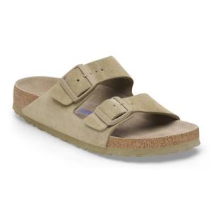 Birkenstock Arizona Soft Footbed Suede Leather 1019045 REGULAR