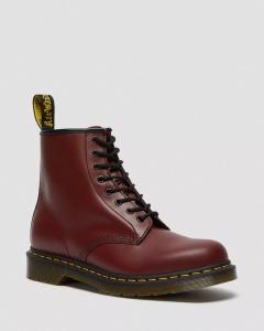 Dr Martens 1460 Boot CHERRY RED SMOOTH 1460/2